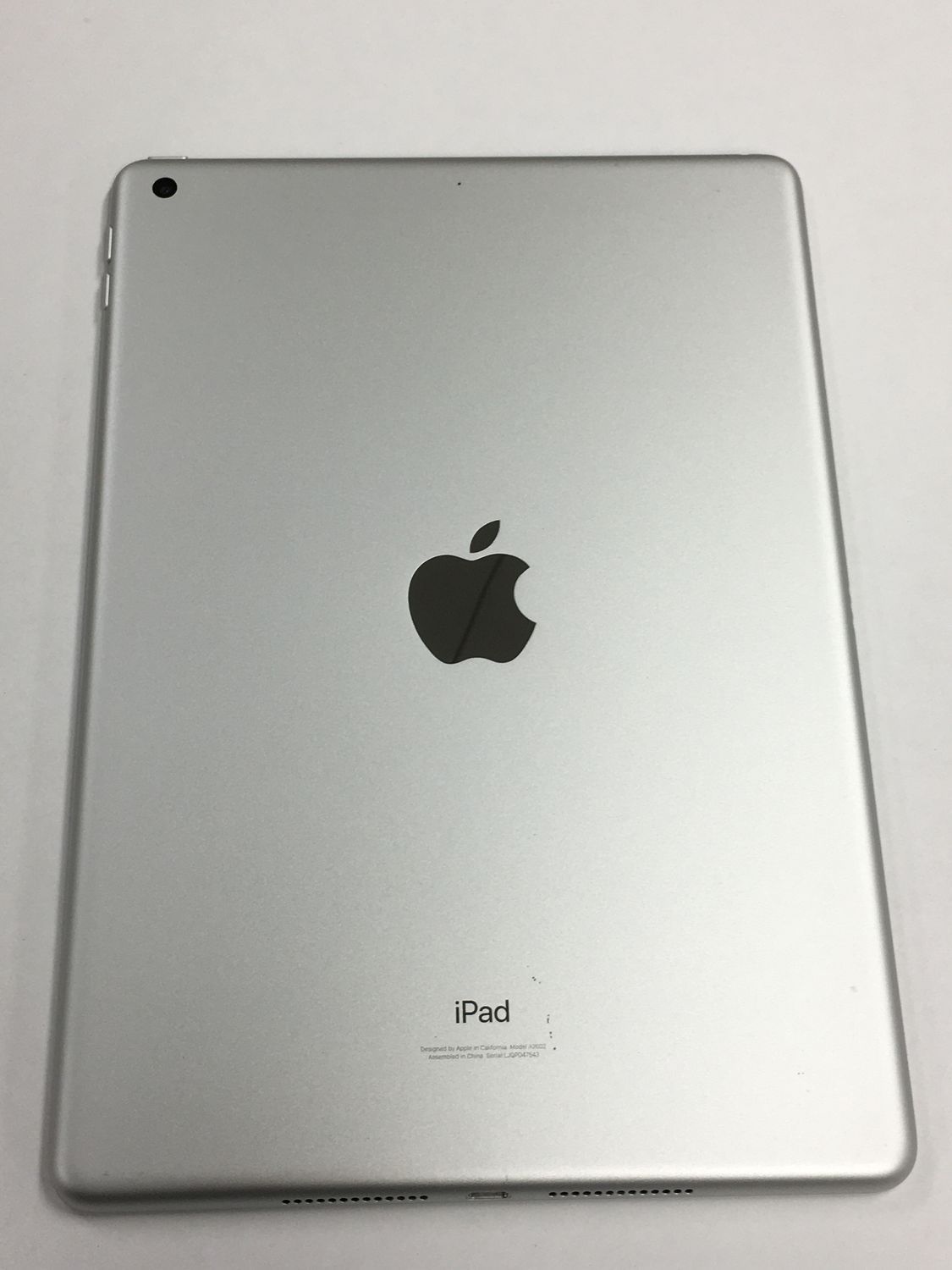 美品 iPad 第9世代 64GB WiFi シルバー バッテリー100% - メルカリ