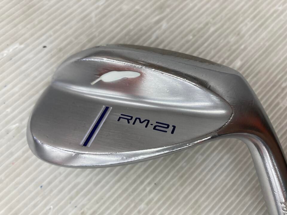 フォーティーン RM-21 ニッケルクロム 58度 ダイナミックゴールド S200