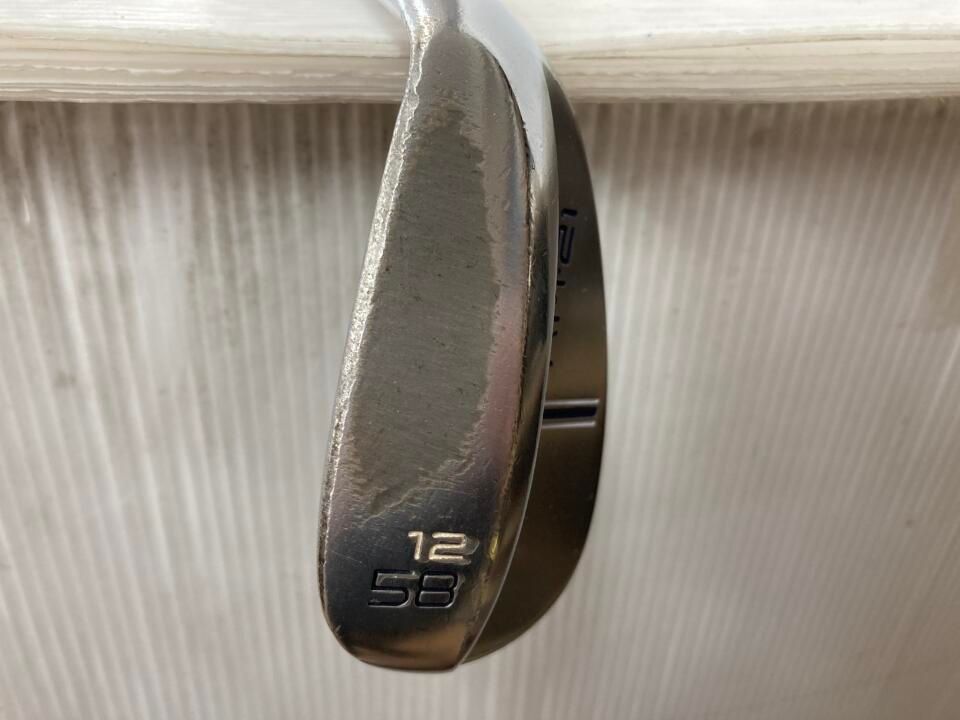 フォーティーン RM-21 ニッケルクロム 58度 ダイナミックゴールド S200