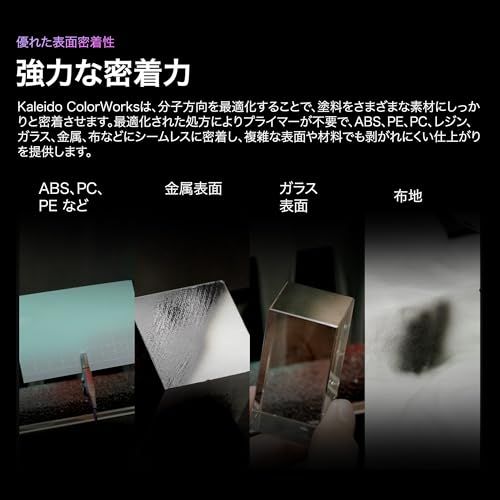 Gaahleri Kaleido Mecha 24色セット｜水性アクリル塗料セット