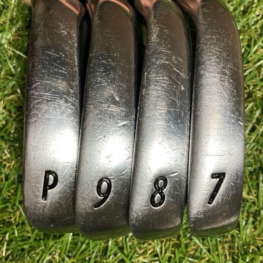 ヘッドのみ アイアン 三浦技研 CB-1006 MIURA 3-PW - メルカリ