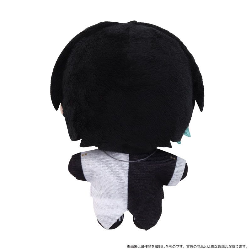 悪魔執事と黒い猫 ぬいパル ぬいぐるみマスコット ベレン あくねこ