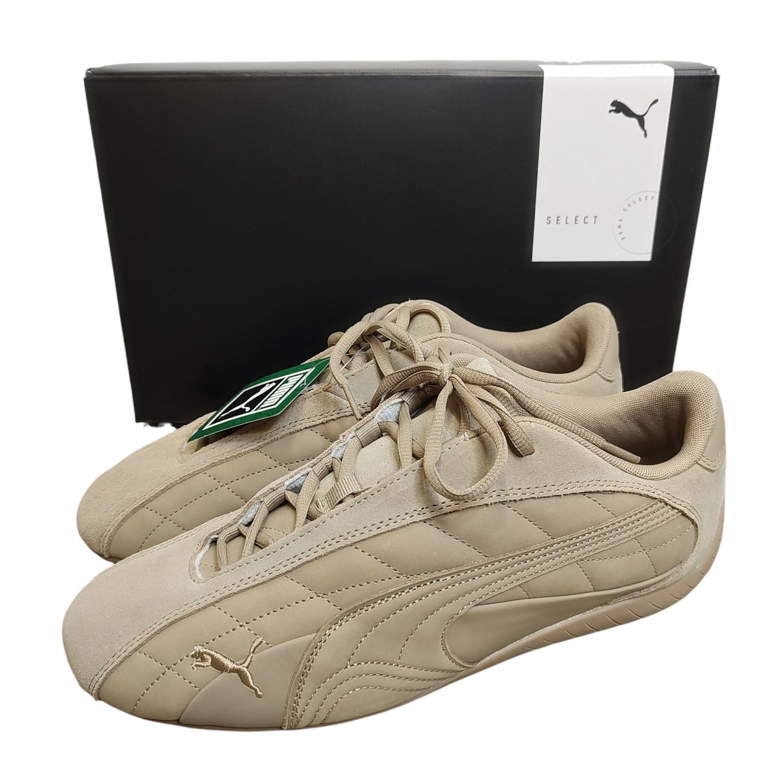 PUMA プーマ × Graphpaper グラフペーパー SPEEDCAT Plus スニーカー