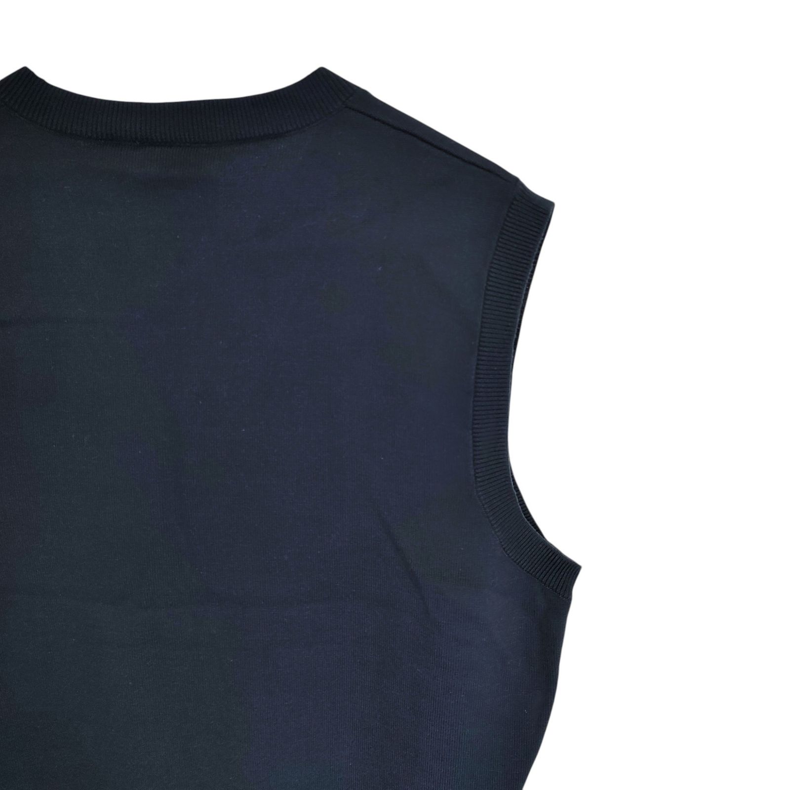 muta MARINE GOLF ムータ マリン ゴルフ 26AW V NECK KNIT VEST V