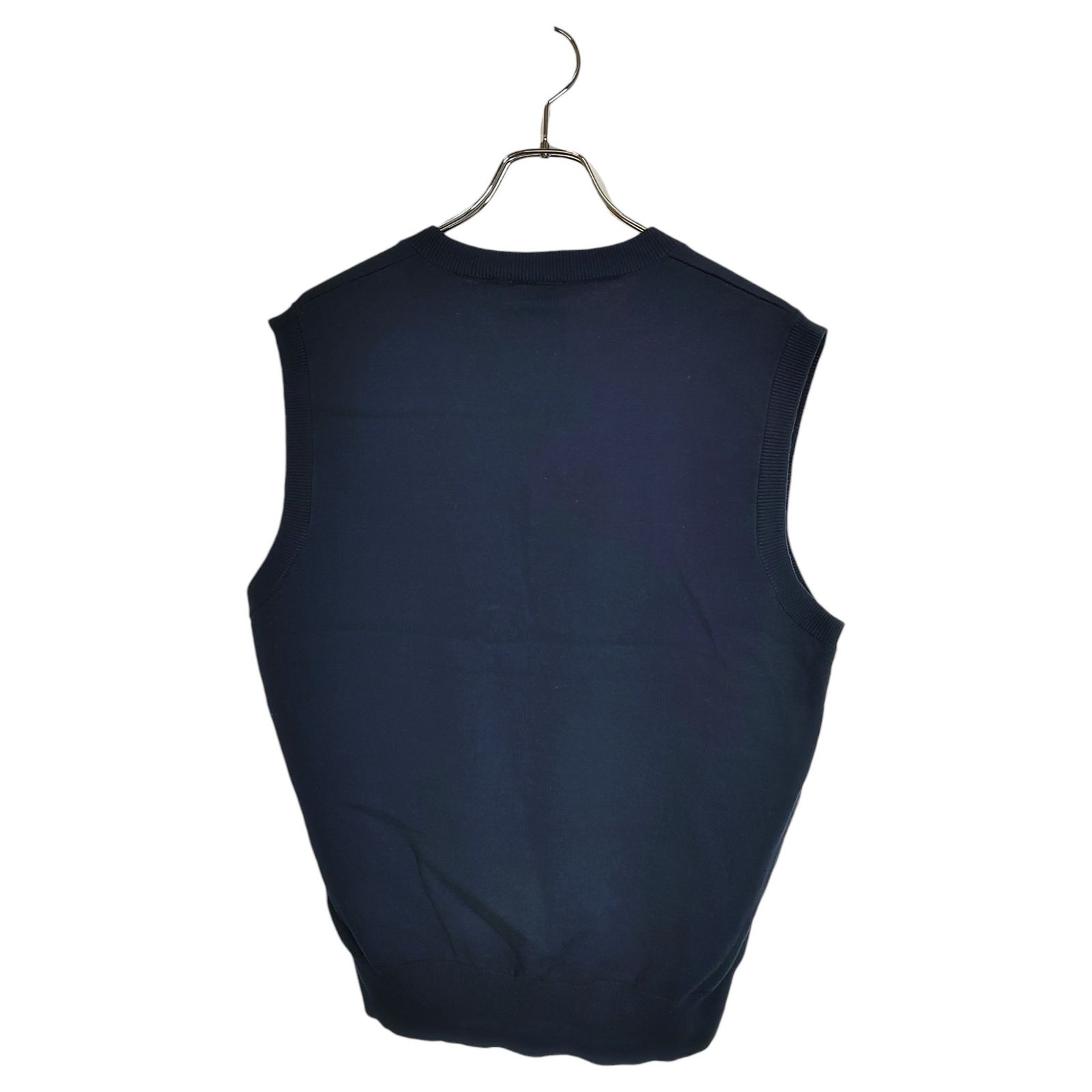 muta MARINE GOLF ムータ マリン ゴルフ 26AW V NECK KNIT VEST V