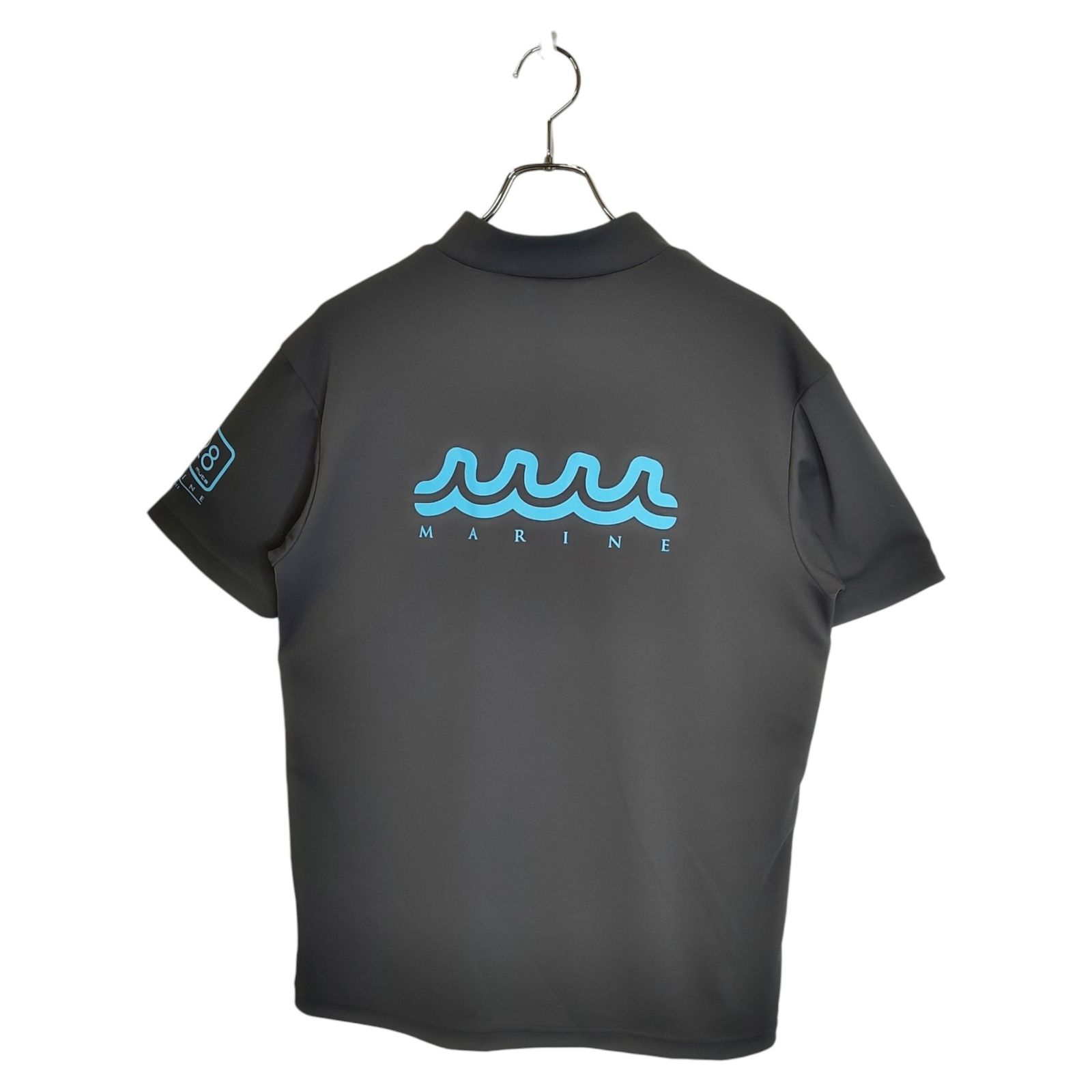 muta MARINE GOLF ムータ マリン ゴルフ 26SS COOLMAX® Eco Made 半袖