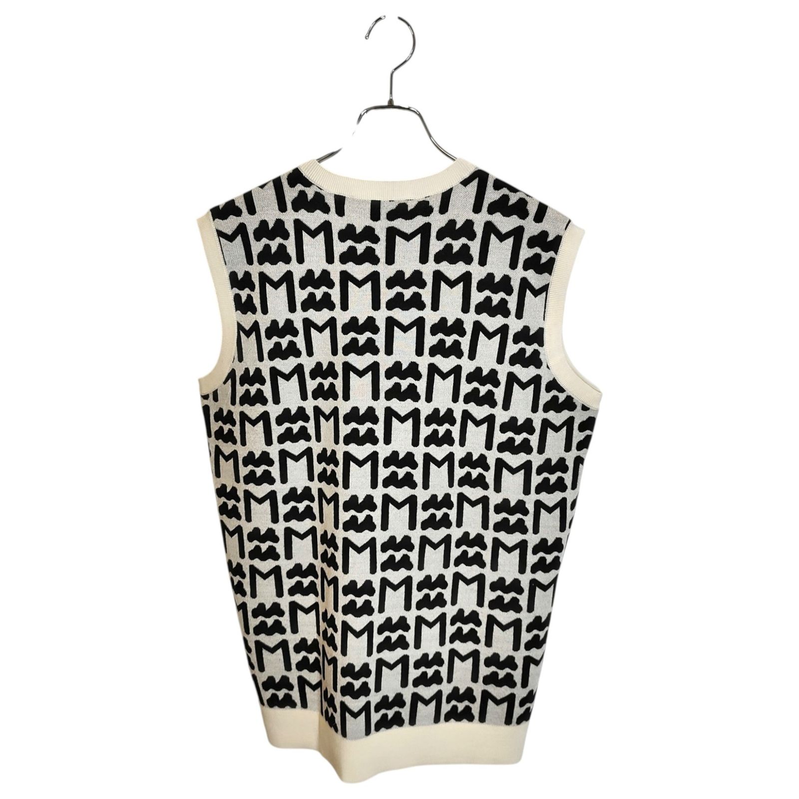 muta MARINE GOLF ムータ マリン ゴルフ KNIT VEST MM PATTERN