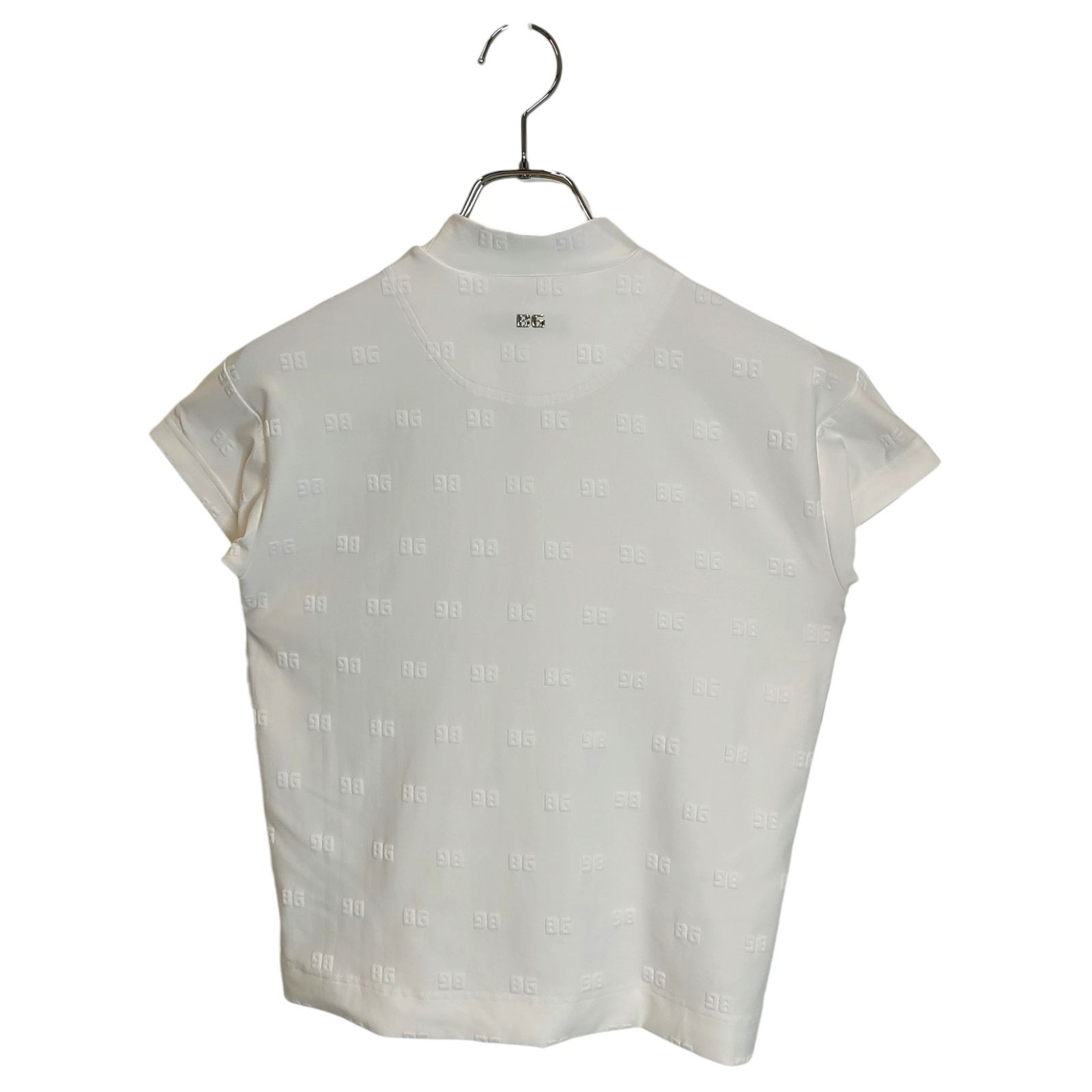 BRIEFING GOLF ブリーフィングゴルフ 24SS LOGO JQ MOCK NECK ロゴ
