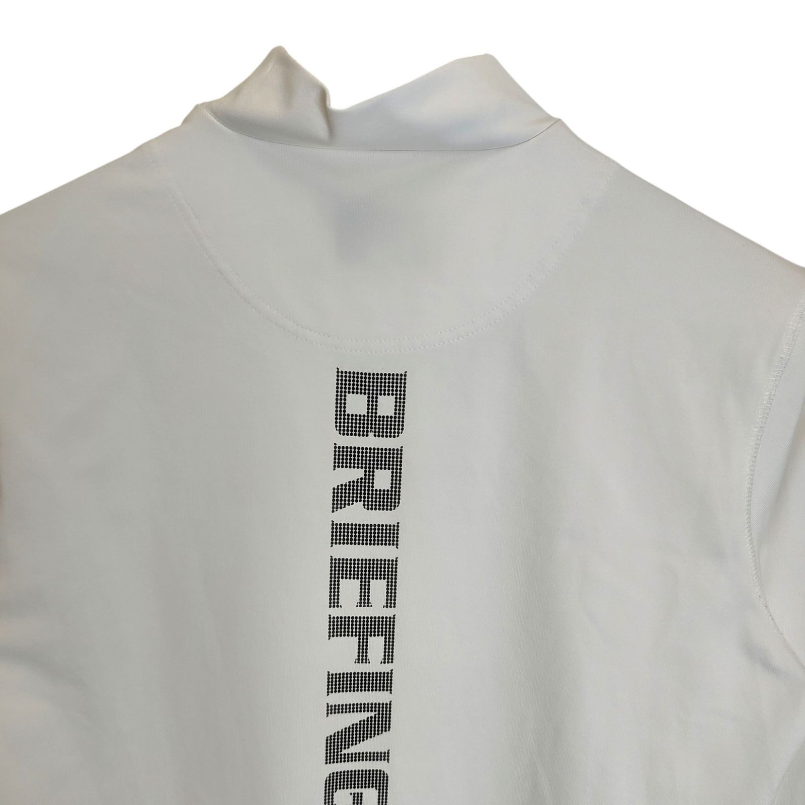 BRIEFING GOLF ブリーフィングゴルフ 23SS TOUR LS HIGH NECK ツアー