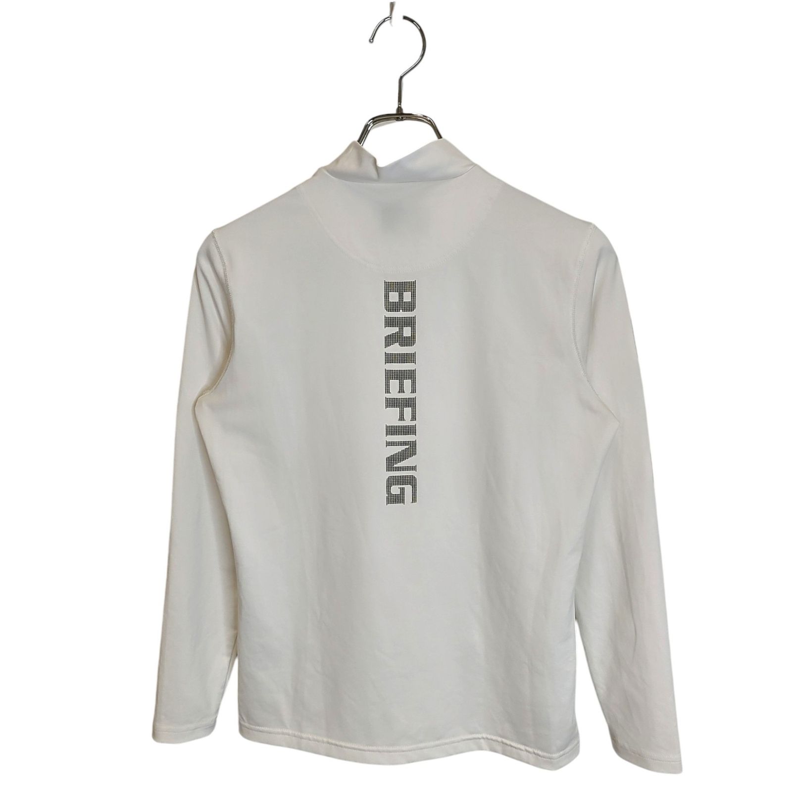 BRIEFING GOLF ブリーフィングゴルフ 23SS TOUR LS HIGH NECK ツアー