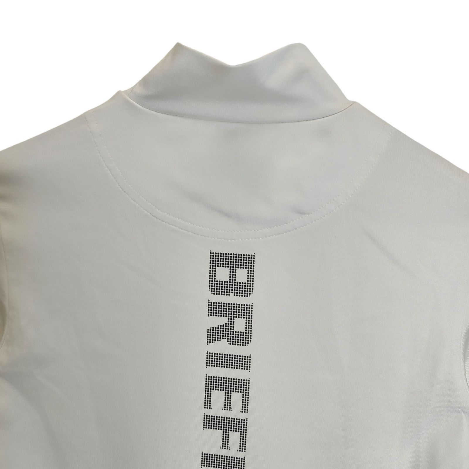 BRIEFING GOLF ブリーフィングゴルフ 22SS 半袖 モックネック Tシャツ