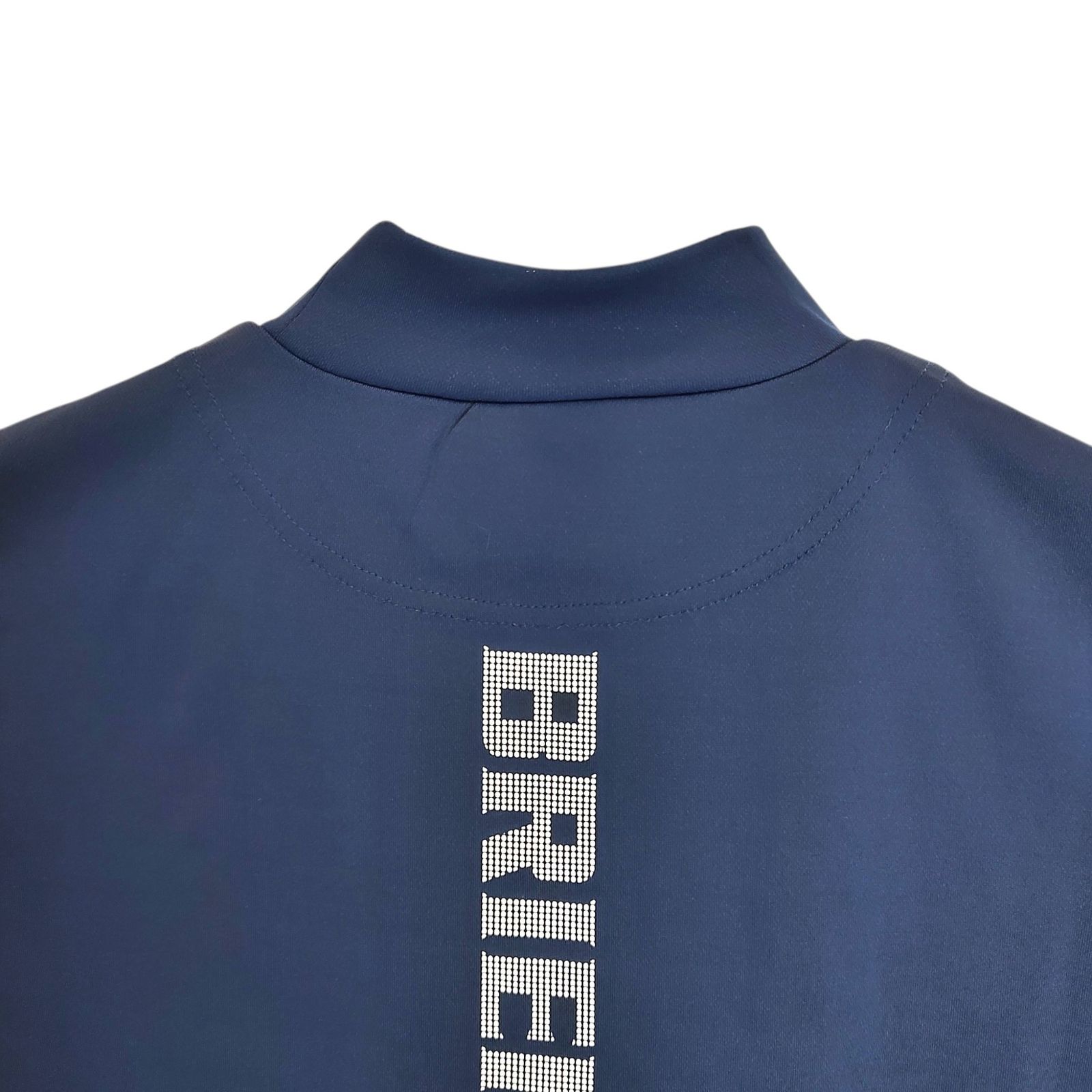 BRIEFING GOLF ブリーフィングゴルフ 半袖 モックネック Tシャツ