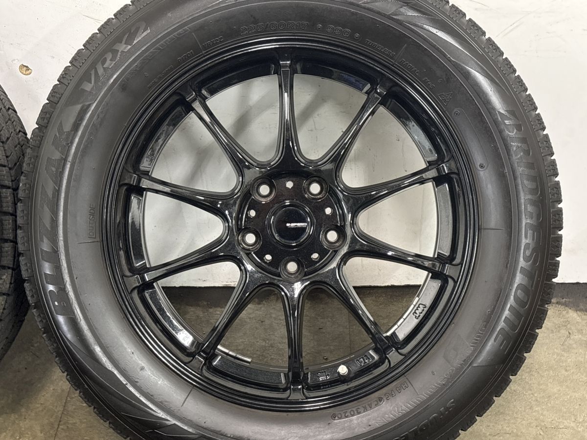 G.Speed アルファード 17インチ アルミホイル　225 60 R17 G.Speed アルファード 17インチ アルミホイル225 60 R17