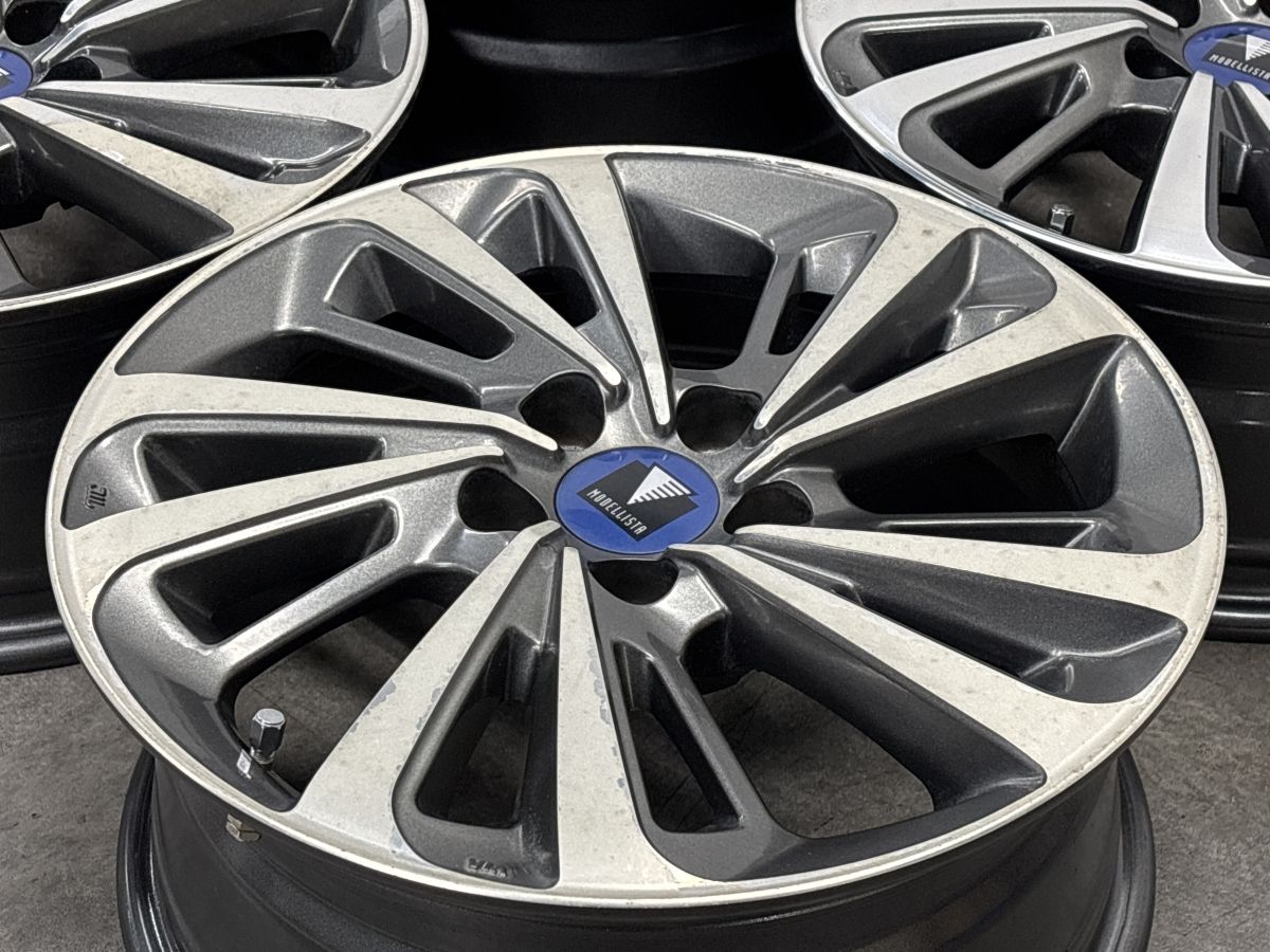 モデリスタ】トヨタ 50 プリウス 純正 オプション MODELLISTA SpinAir3
