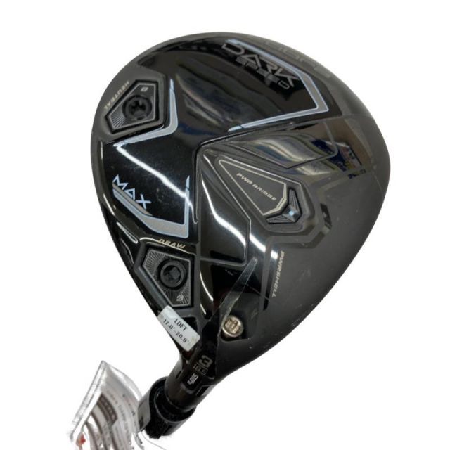 中古】 コブラ cobra DARKSPEED MAX 3W レディース フェアウェイウッド