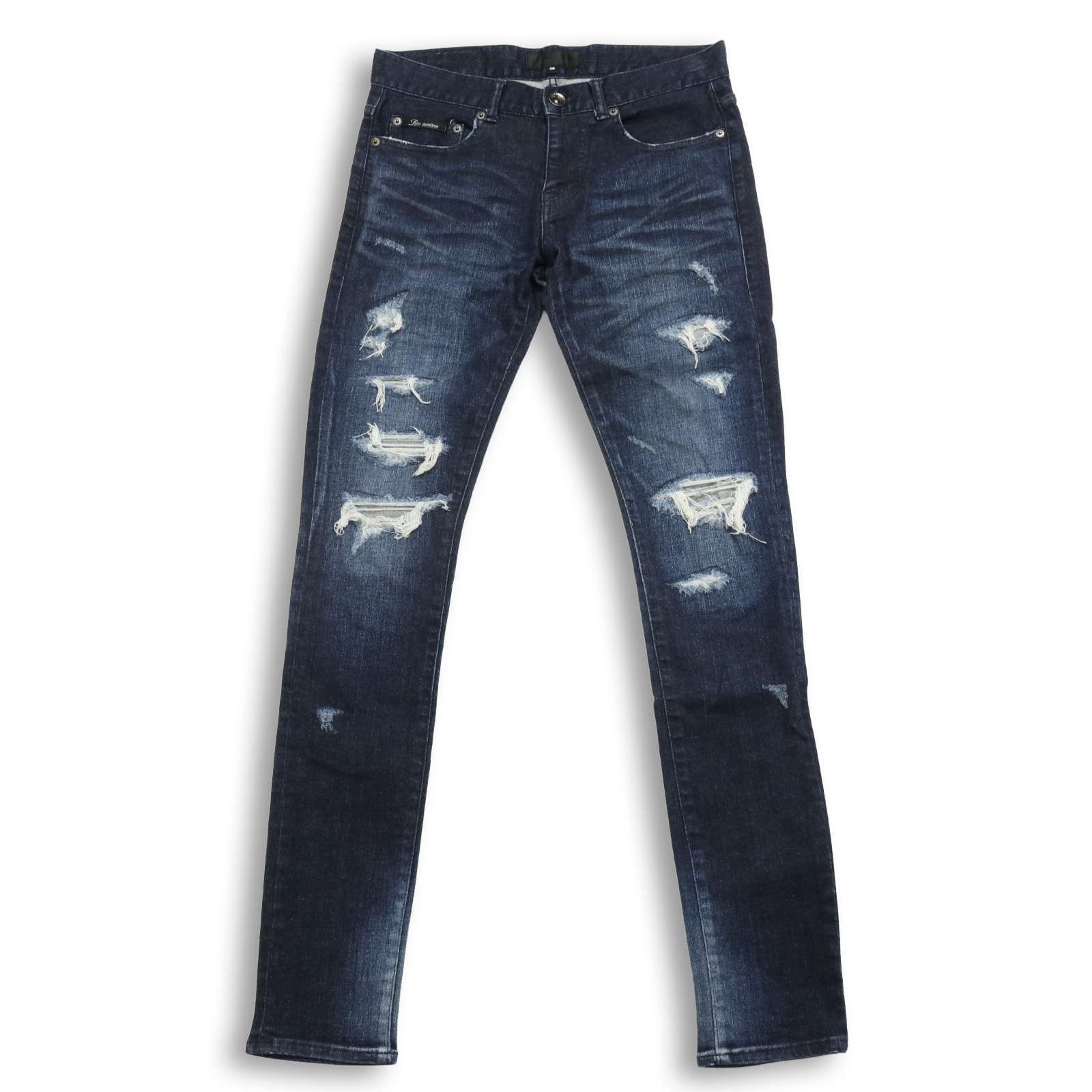 Luv maison JACKROSE ジャックローズ ダメージ加工☆ ストレッチ