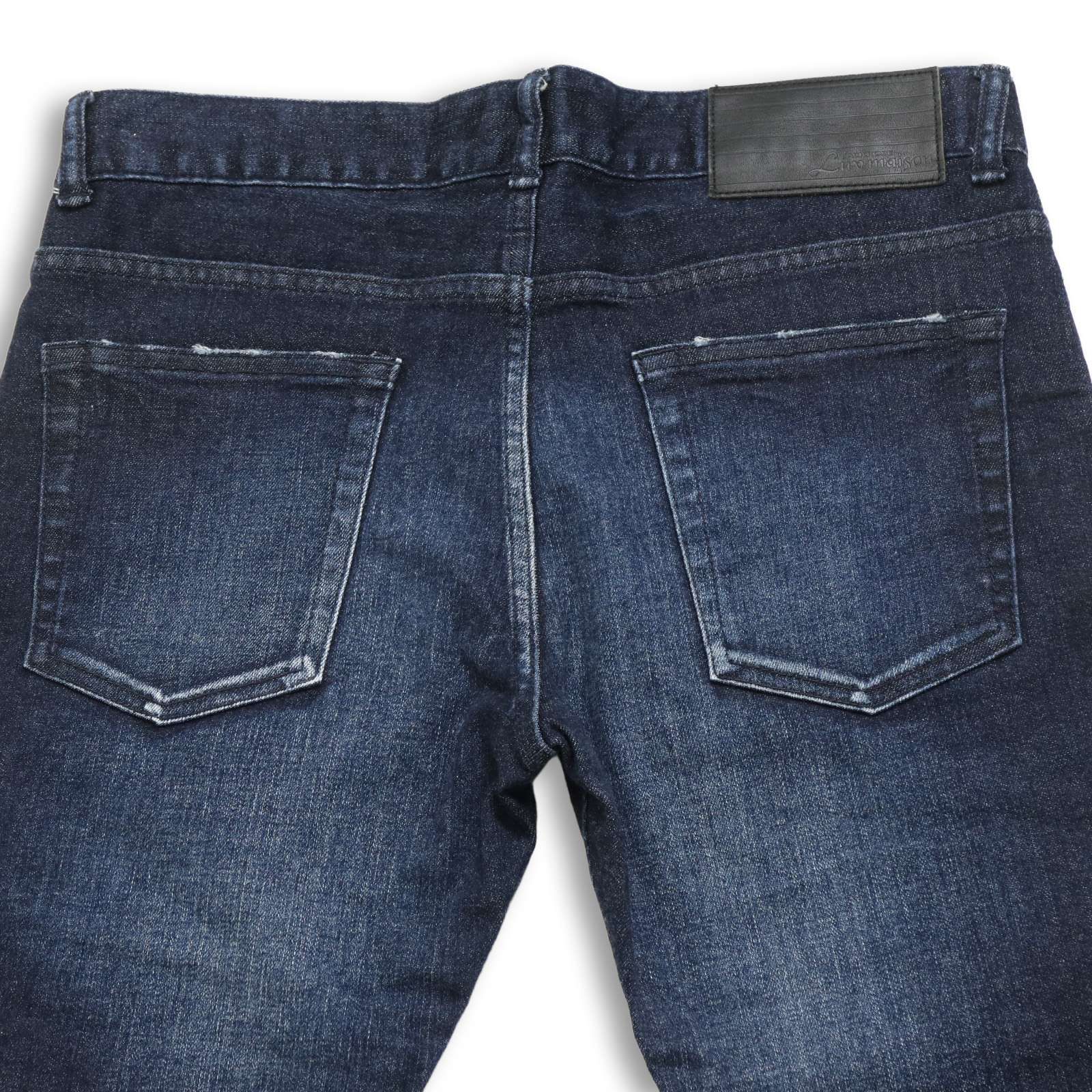 Luv maison JACKROSE ジャックローズ ダメージ加工☆ ストレッチ