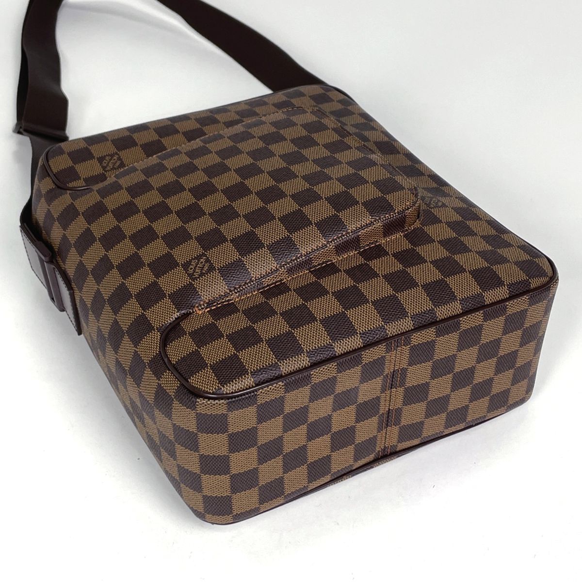 ルイ・ヴィトン Louis Vuitton オラフMM ショルダーバッグ ダミエ