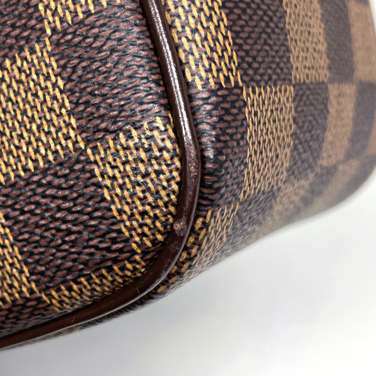 ルイ・ヴィトン Louis Vuitton オラフMM ショルダーバッグ ダミエ