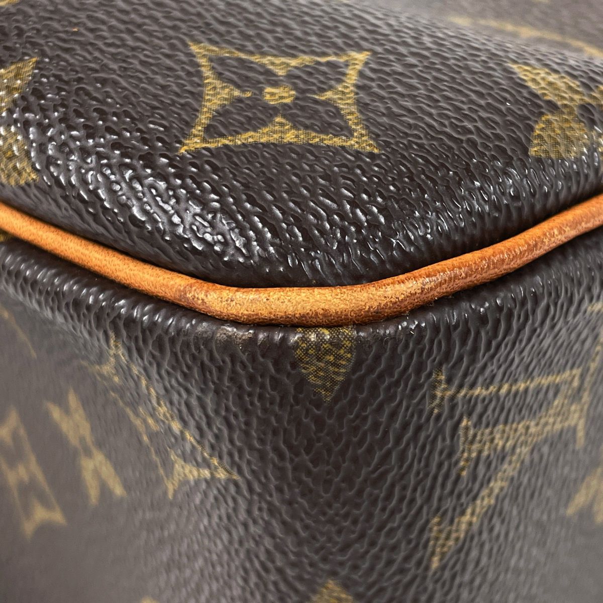 ルイ・ヴィトン Louis Vuitton シテGM ショルダーバッグ モノグラム