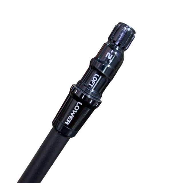 中古】 テーラーメイドスリーブ付き(Qi4D系) グラファイトデザイン