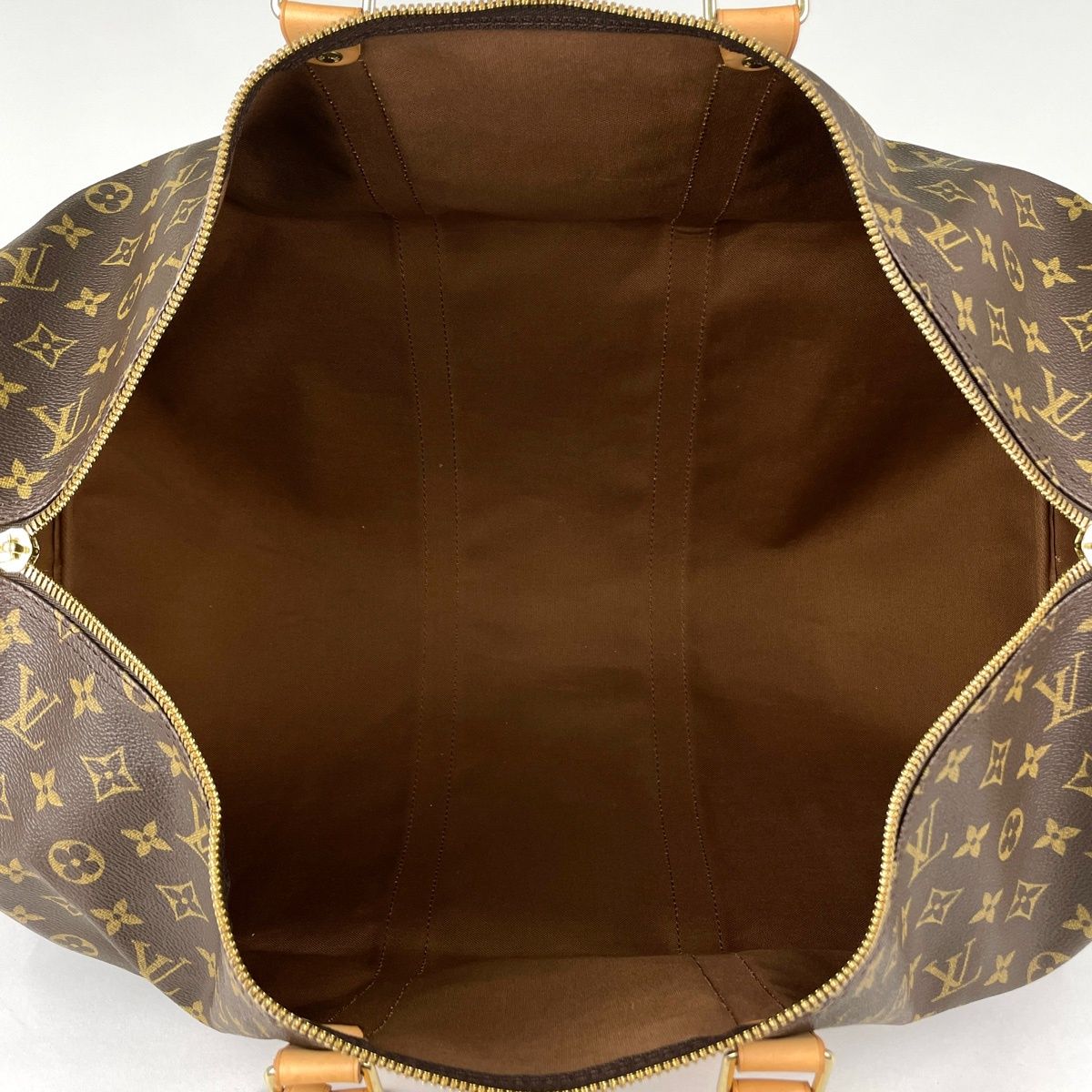 ルイ・ヴィトン Louis Vuitton キーポル バンドリエール55 2WAY