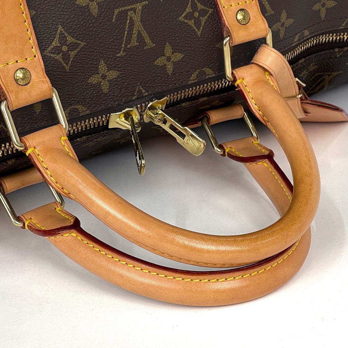 ルイ・ヴィトン Louis Vuitton キーポル バンドリエール55 2WAY