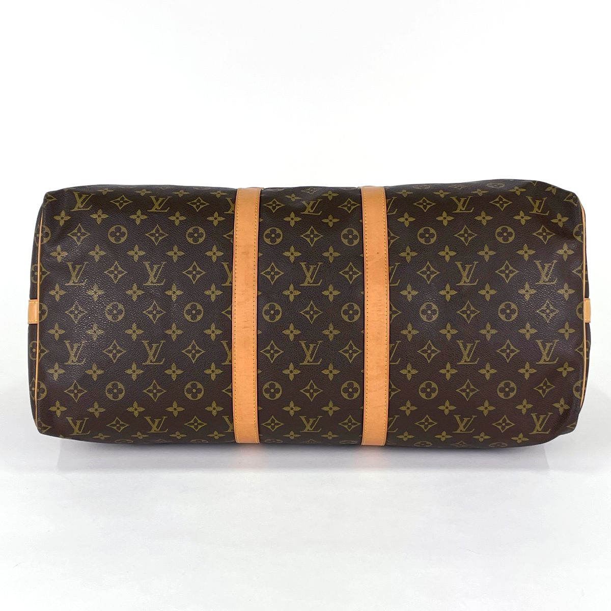 ルイ・ヴィトン Louis Vuitton キーポル バンドリエール55 2WAY