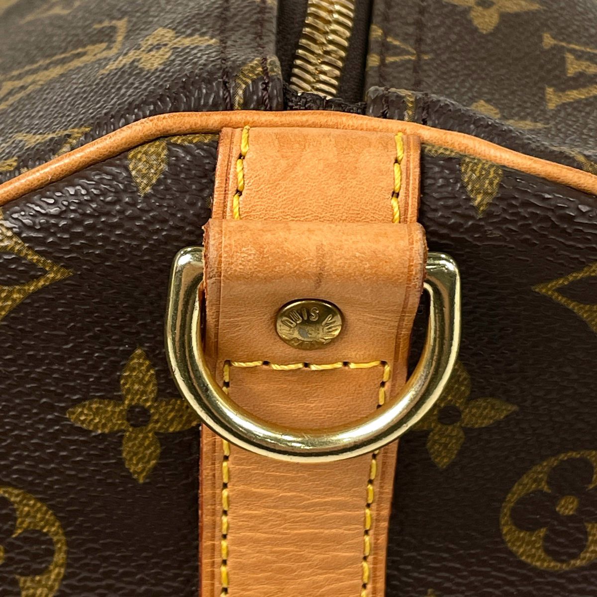 ルイ・ヴィトン Louis Vuitton キーポル バンドリエール55 2WAY