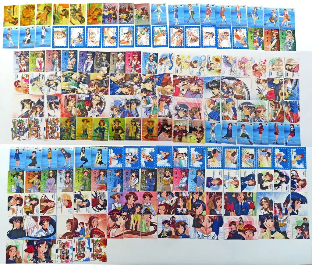 中古】アニメ系トレカ ◇センチメンタルグラフティ＆センチメンタル