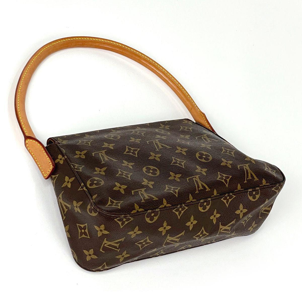 ルイ・ヴィトン Louis Vuitton ミニ ルーピング 肩掛け ワンショルダー