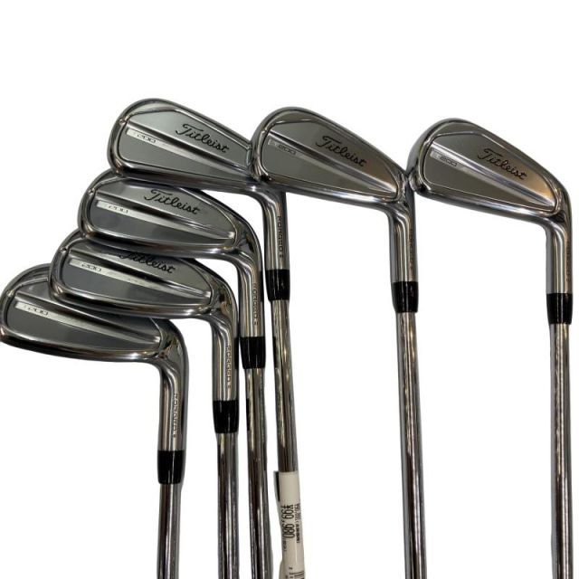 新品　Titleist タイトリスト T200 アイアン 9i 105T 新品 Titleist タイトリスト T200 アイアン 9i 105T 新品 Titleist