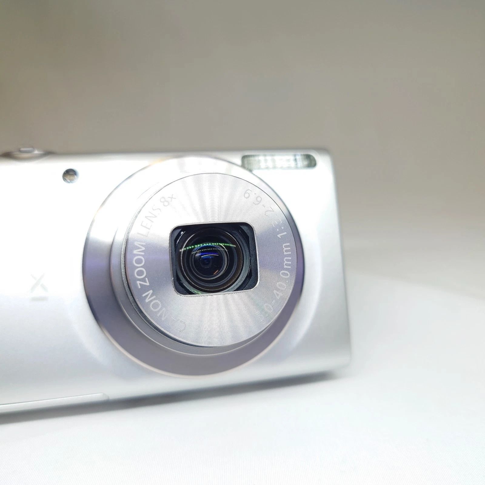 美品】Canon IXY 180 シルバー 動作確認済み 新品に近い状態 - メルカリ