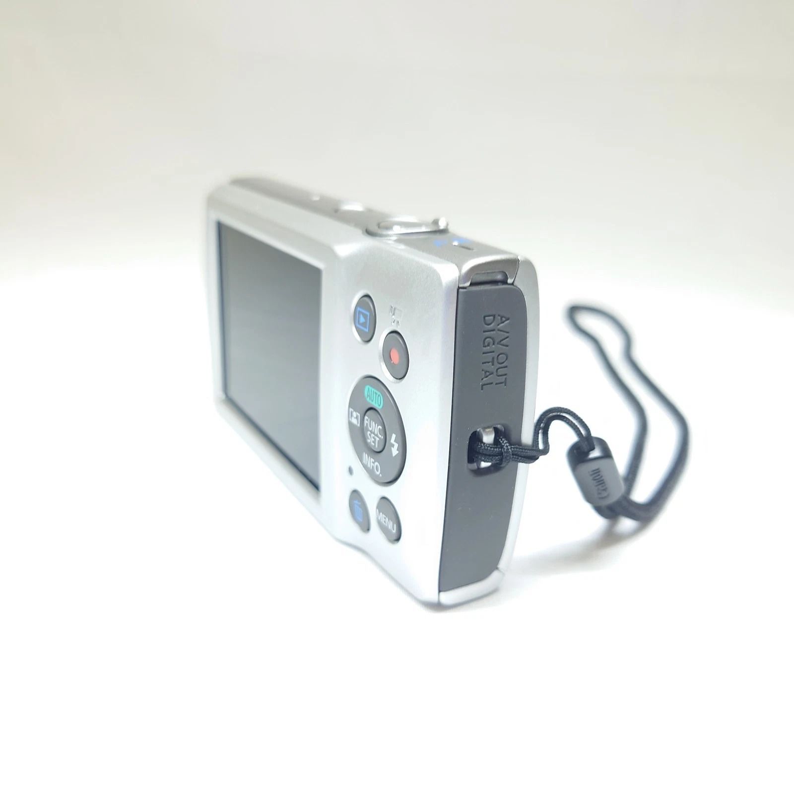 美品】Canon IXY 180 シルバー 動作確認済み 新品に近い状態 - メルカリ