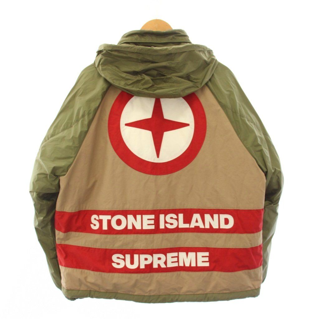 ストーンアイランド STONE ISLAND シュプリーム Supreme 23AW
