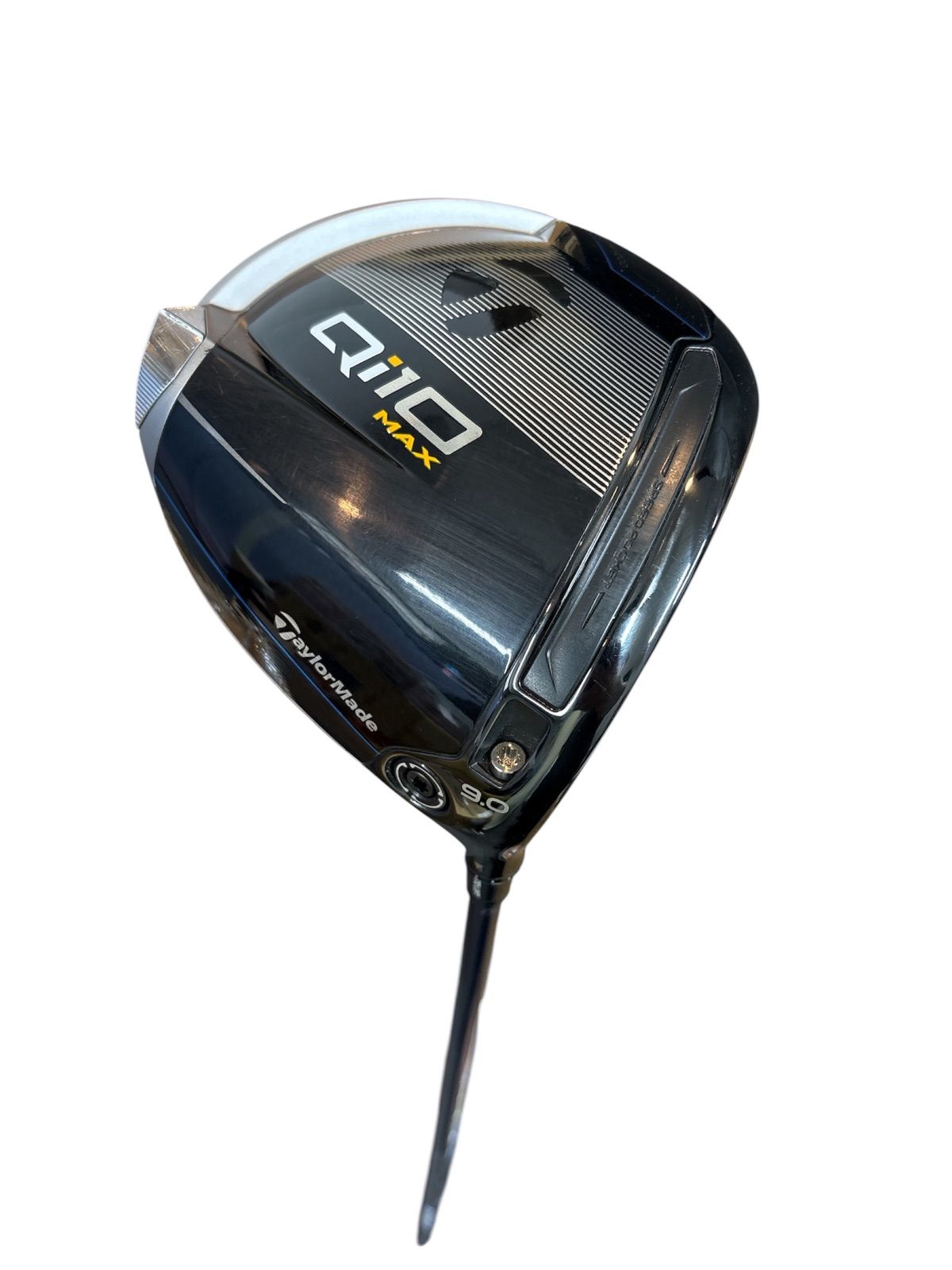 Qi10 MAX ドライバー TaylorMade テーラーメイド | ゴルフギアカタログ