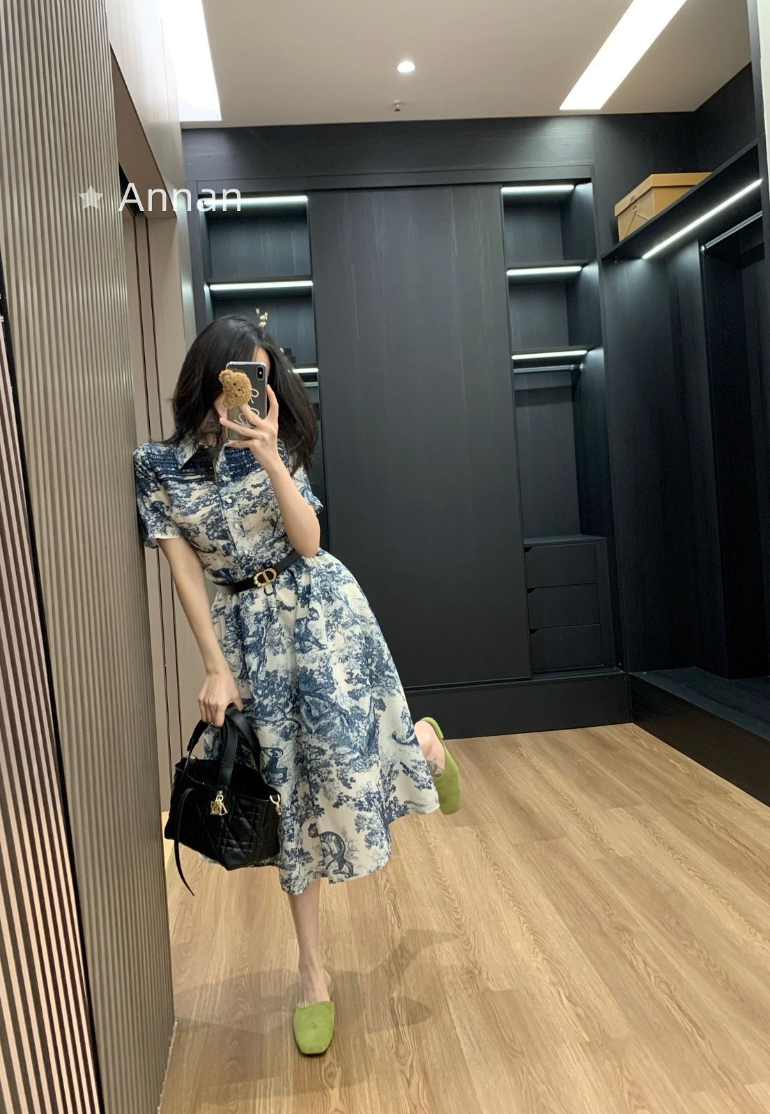 激レア新品 新品 CHRISTIAN DIOR クリスチャン ディオール ワンピース