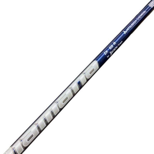 中古】 ダンロップ SRIXON ZX5 6S アイアンセット IR Diamana ZX for