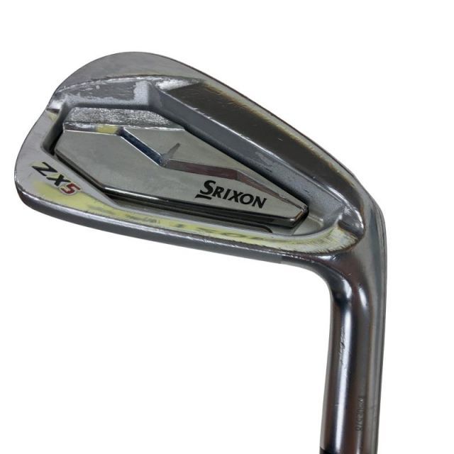 中古】 ダンロップ SRIXON ZX5 6S アイアンセット IR Diamana ZX for