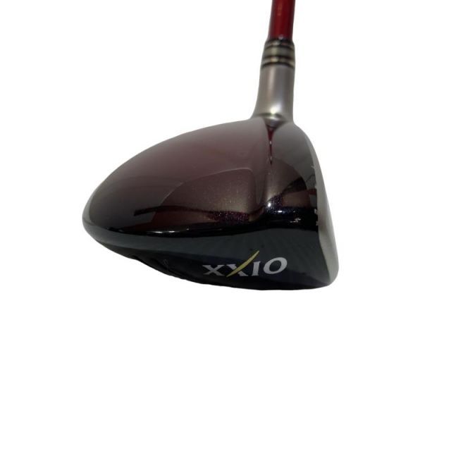 中古】 ダンロップ XXIO(2018) H4(レッド) ユーティリティ UT XXIO