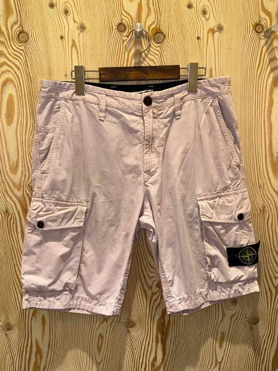 STONE ISLAND ストーンアイランド ワッペン パッチ カーゴ ハーフ