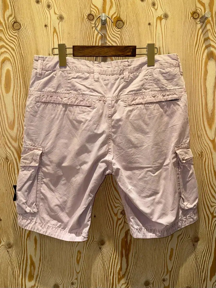 STONE ISLAND ストーンアイランド ワッペン パッチ カーゴ ハーフ