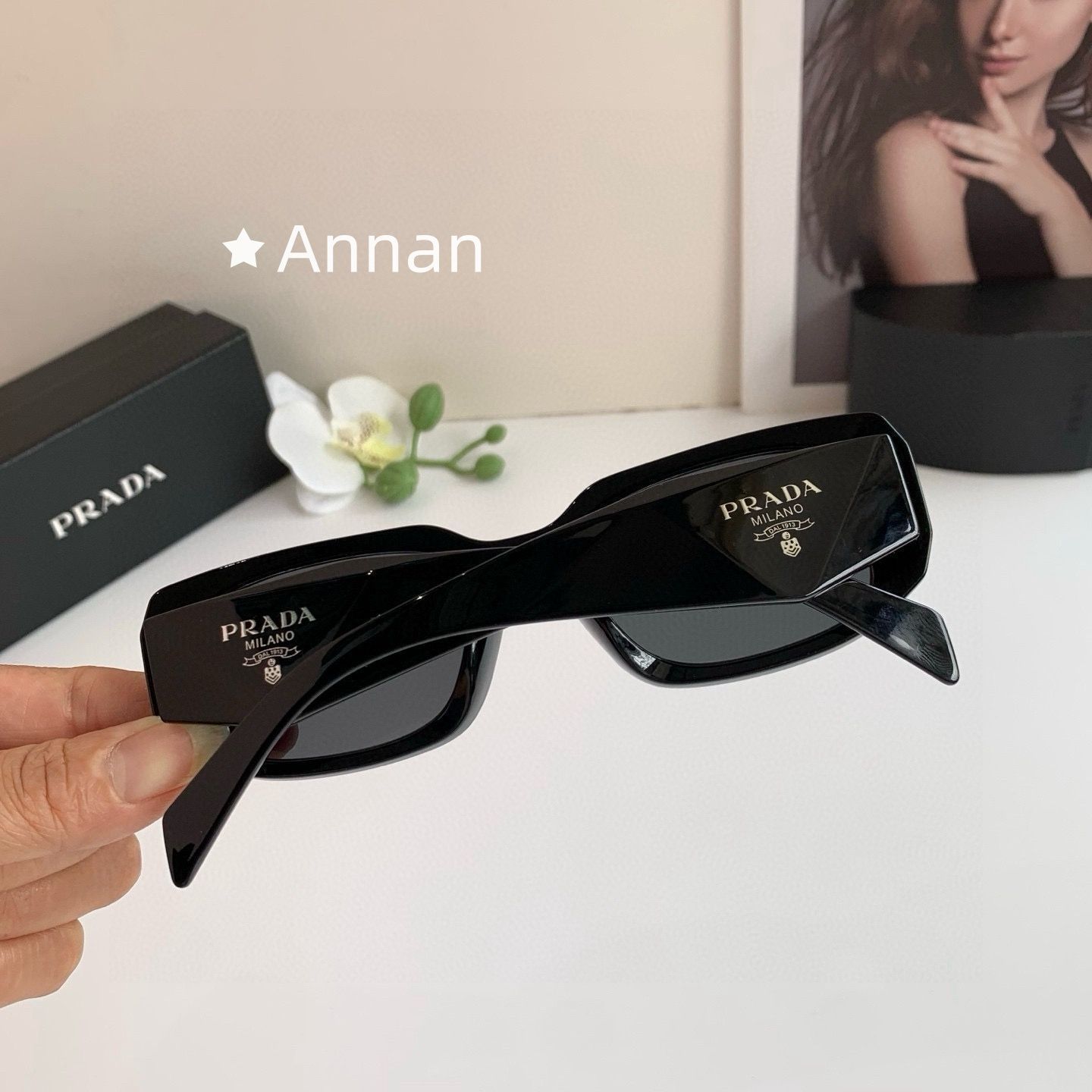使用少 極美品 人気 新品 PRADA プラダ サングラス メンズ レディース
