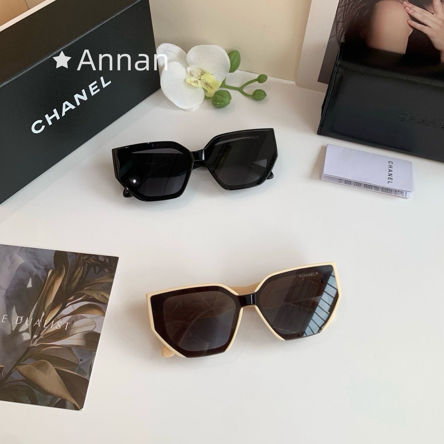 激レア 本日特価 美品新品 CHANEL シャネル サングラス メンズ