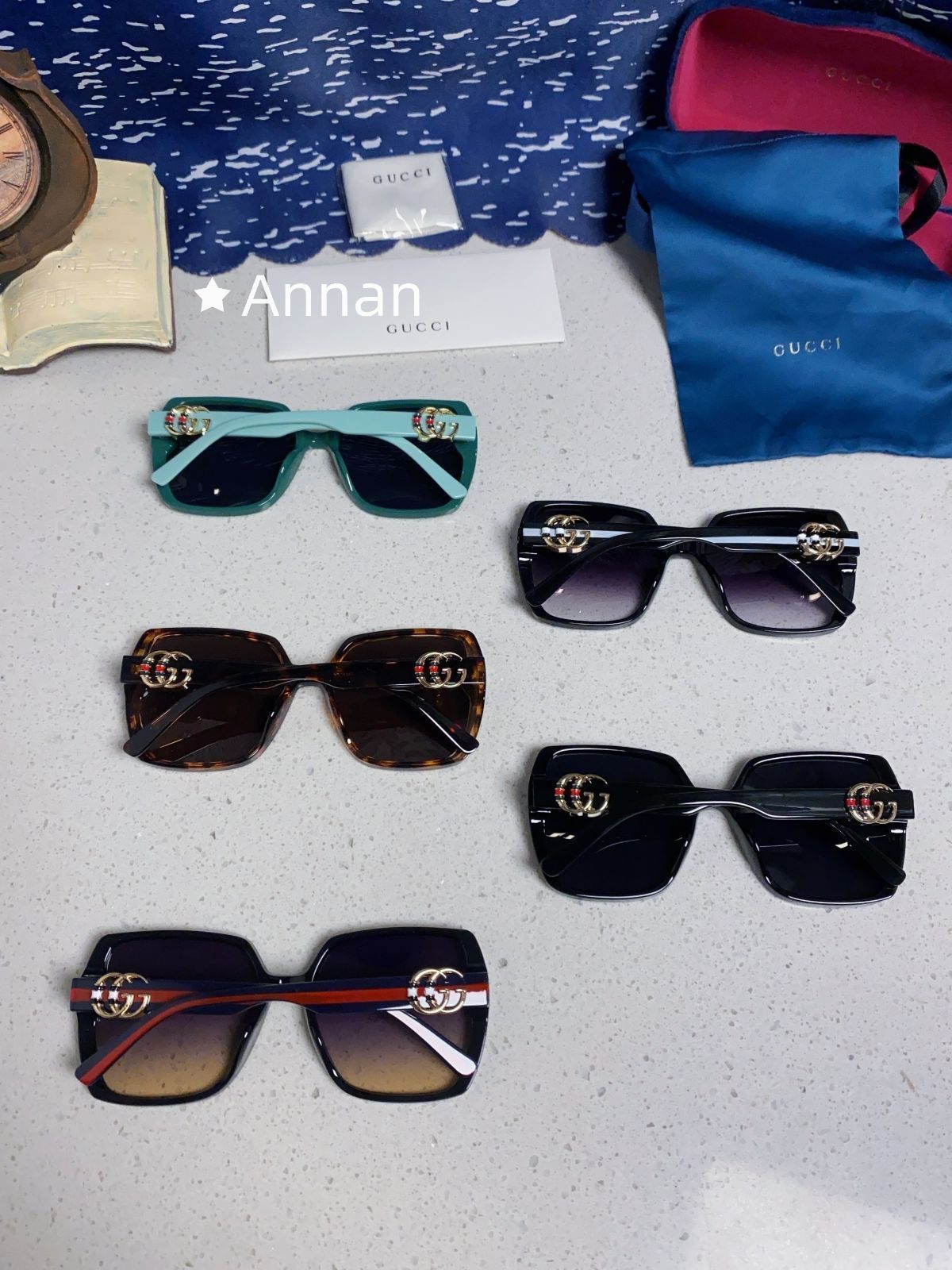 限界 美品 新品 GUCCI グッチ サングラス メンズ レディース ユニ