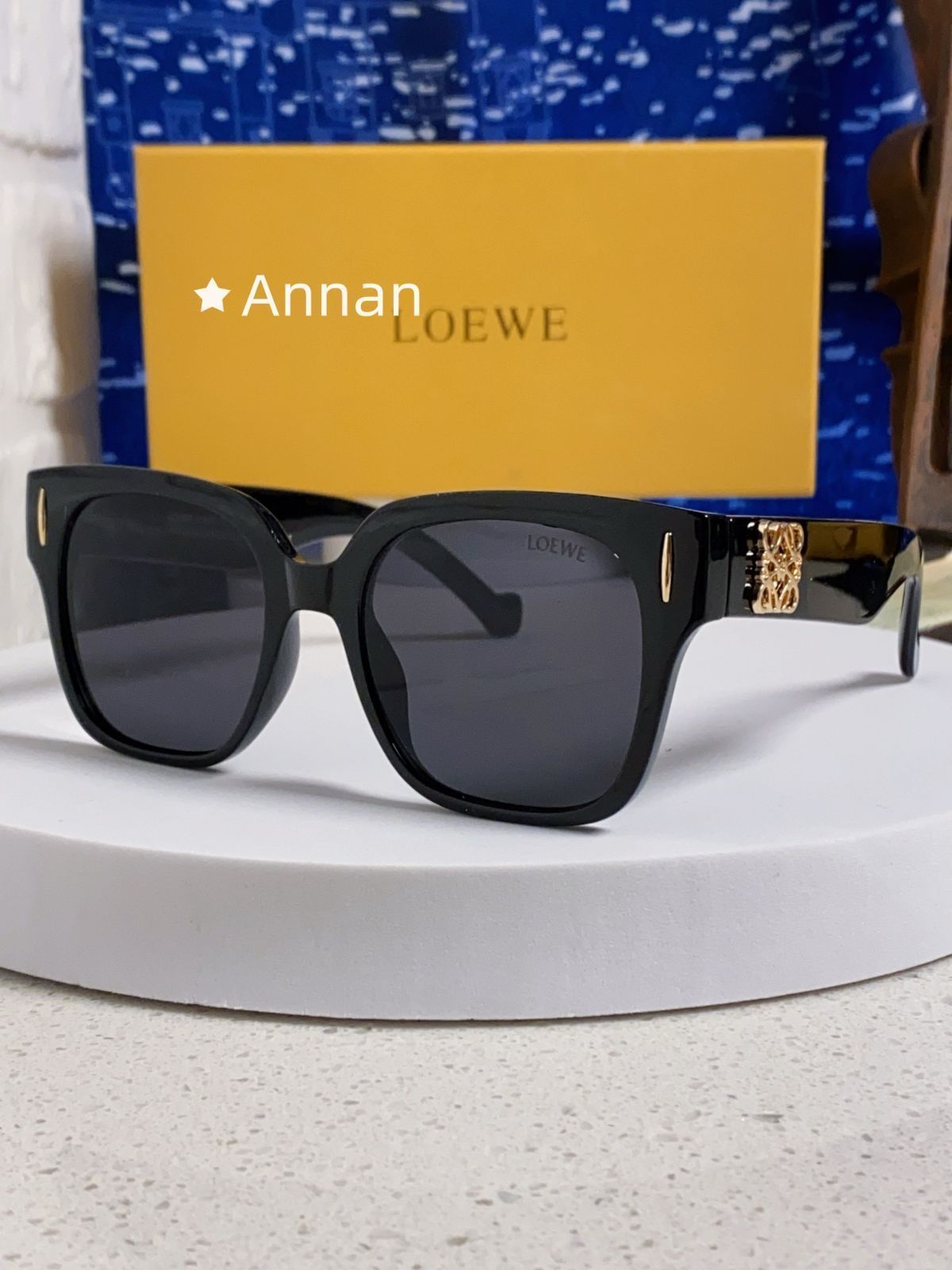 最終値下げ！新品 LOEWE ロエベ サングラス メンズ レディース ユニセックス