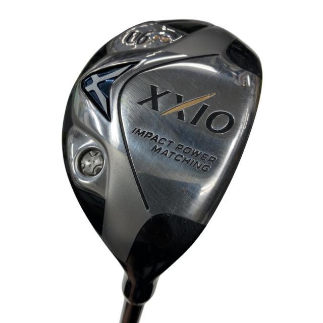 中古】 ダンロップ XXIO(2010) U6 ユーティリティ UT XXIO MP600 