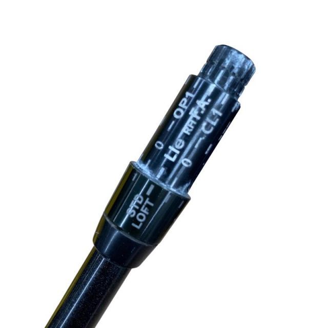 中古 ダンロップスリーブ付き(ZX シャフト MkII系) マミヤドライバー用
