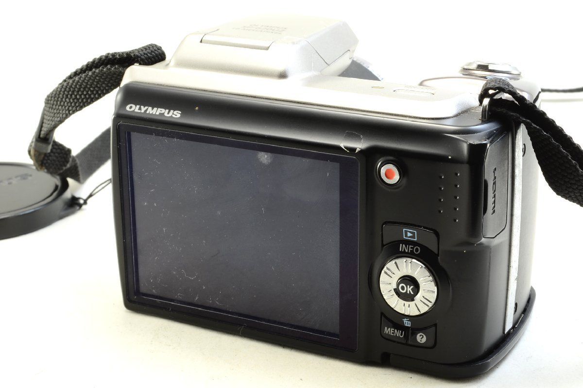 並品】OLYMPUS SP-620UZ / 単三電池駆動 - メルカリ