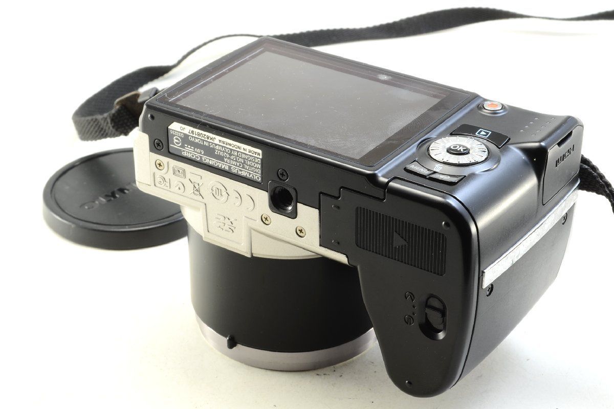 並品】OLYMPUS SP-620UZ / 単三電池駆動 - メルカリ